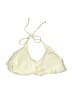 Xhilaration Ivory Swimsuit Top Size XL - photo 2