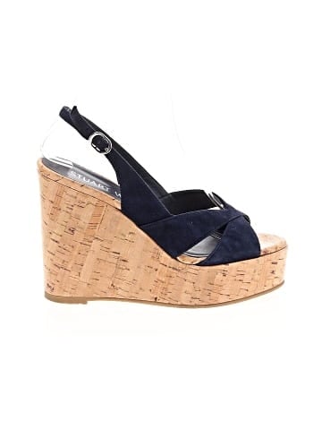 Stuart Weitzman Wedges (view 1)