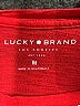 Lucky Brand Stars Red Short Sleeve Blouse Size M - photo 7