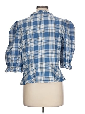 Polo by Ralph Lauren 3/4 Sleeve Blouse (view 2)