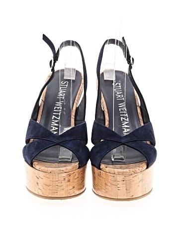 Stuart Weitzman Wedges (view 2)