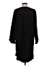 Ganni Black Casual Dress Size EU 36 / US 6 - photo 2