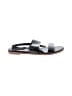 Cole Haan 100% Leather Black Sandals Size 9 - photo 1