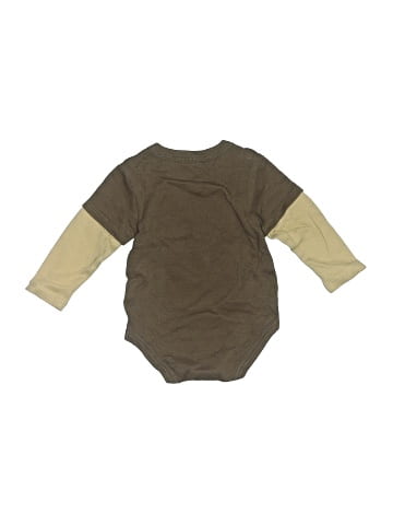 John Deere Long Sleeve Onesie (view 2)