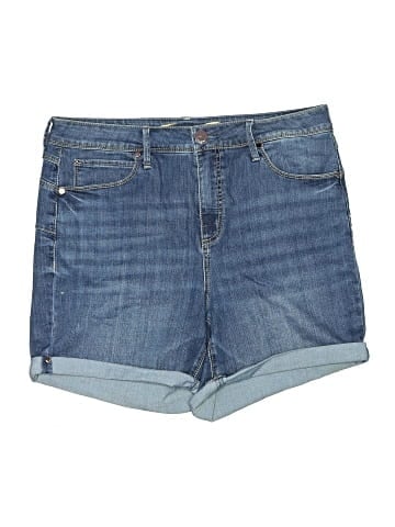 Seven7 Denim Shorts (view 1)