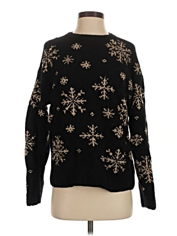 J.Crew Wool Pullover Sweater (view 1)