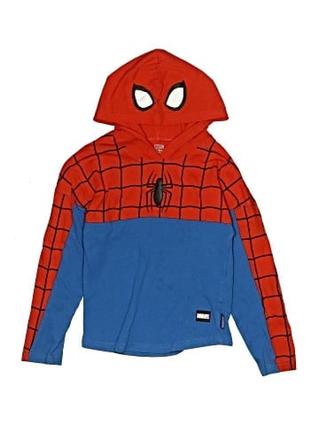 Marvel Zip Up Hoodie (view 1)