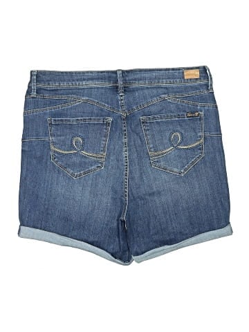 Seven7 Denim Shorts (view 2)