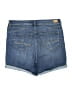 Seven7 Blue Denim Shorts Size 14 - photo 2