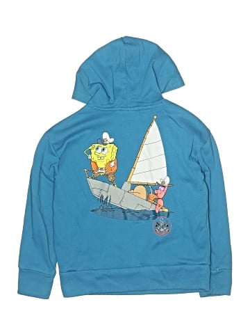 Nickelodeon Pullover Hoodie (view 2)