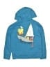 Nickelodeon Blue Pullover Hoodie Size M (kids) - photo 2