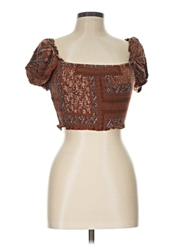 Altar'd State Tube Top (view 1)