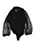 Gracia Black Bodysuit Size S - photo 1