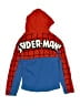 Marvel 100% Cotton Blue Zip Up Hoodie Size XS (kids) - photo 2