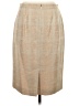 Tory Burch Chevron-herringbone Tan Formal Skirt Size 4 - photo 2