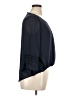 Bongo Blue 3/4 Sleeve Blouse Size XL - photo 4