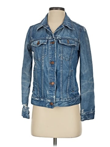 Madewell Denim Jacket (view 1)