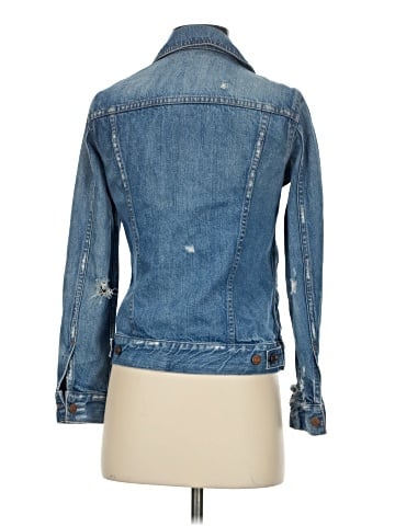 Madewell Denim Jacket (view 2)