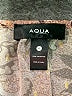 Aqua 100% Polyester Paisley Pink Cocktail Dress Size M - photo 7