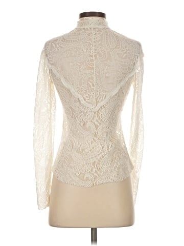 Intimately by Free People Long Sleeve Blouse (view 2)