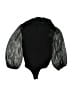 Gracia Black Bodysuit Size S - photo 2