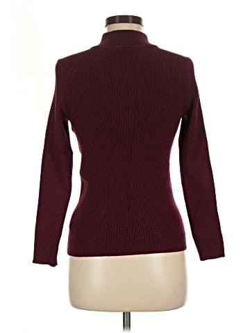 Fashion Turtleneck Sweater (view 2)