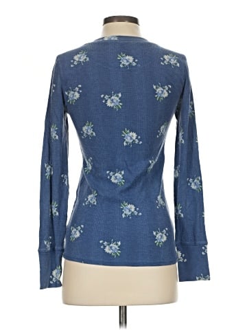 Aerie Long Sleeve Henley (view 2)