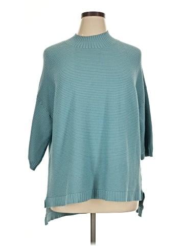 Cyrus 3/4 Sleeve Top (view 1)