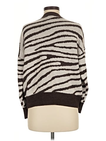 Main Strip Pullover Sweater (view 2)