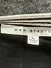 Max Studio Stripes Gray Casual Skirt Size L - photo 4