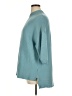 Cyrus Teal 3/4 Sleeve Top Size 1X - photo 5