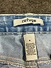 Refuge Hearts Blue Jeans Size 8 - photo 7