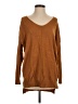 Dreamers Brown Pullover Sweater Size S - photo 1