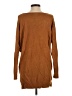 Dreamers Brown Pullover Sweater Size S - photo 2