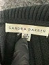 Sandra Darren 100% Acrylic Black Turtleneck Sweater Size L - photo 7