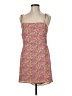RESA Floral Pink Casual Dress Size M - photo 1