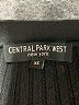 Central Park West Black Short Sleeve Top Size XS - photo 7