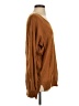 Dreamers Brown Pullover Sweater Size S - photo 4