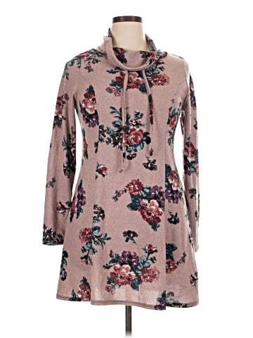 Eye Candy Casual Dress (view 1)