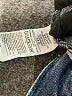 Gap 100% Cotton Blue Jeans Size 16S - photo 5