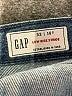 Gap 100% Cotton Blue Jeans Size 16S - photo 6