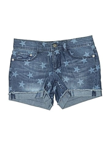 Faded Glory Denim Shorts (view 1)