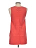Rag & Bone Orange Sleeveless Top Size S - photo 2