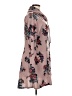 Eye Candy Floral Pink Casual Dress Size XL - photo 4
