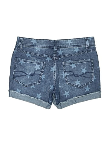 Faded Glory Denim Shorts (view 2)