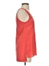 Rag & Bone Orange Sleeveless Top Size S - photo 4