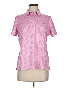 Vineyard Vines Performance Short Sleeve Polo