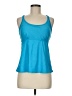 Unbranded Blue Active Tank Size M - photo 1