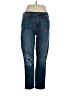 J.Crew Hearts Blue Jeans Size 32 waist - photo 1