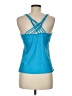 Unbranded Blue Active Tank Size M - photo 2